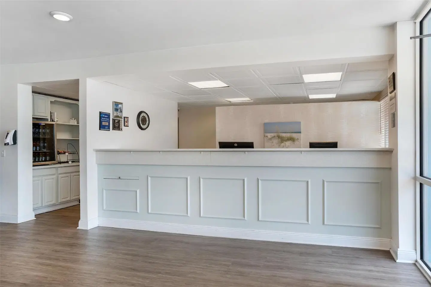 Best Western Navarre Waterfront LOUNGE_LOBBY