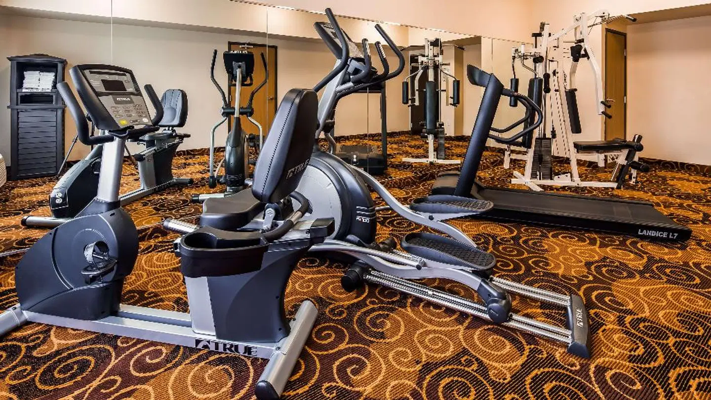 Best Western Northwest Inn SPORTS_AND_LEISURE