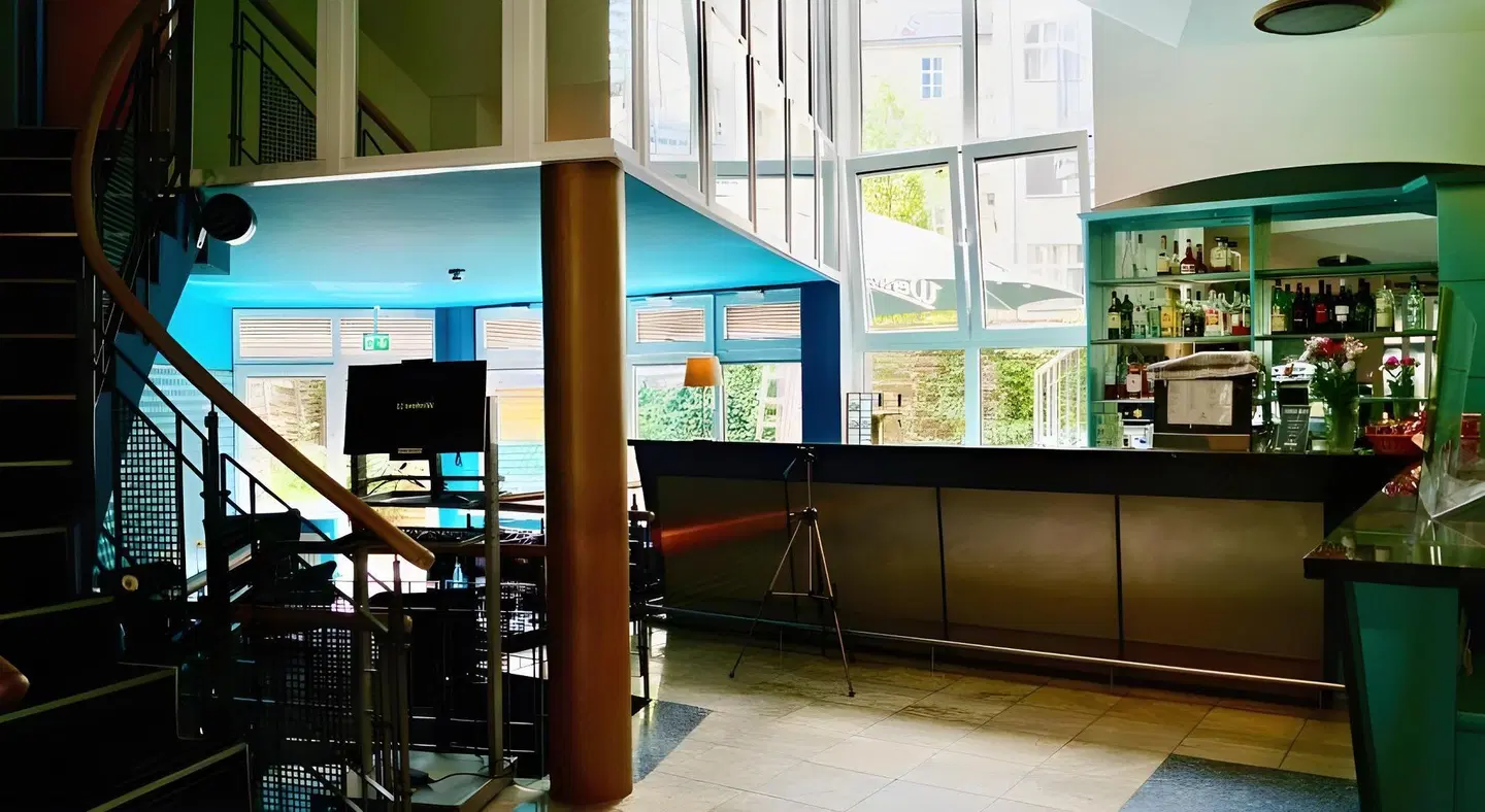 Grand Hostel Berlin Urban LOUNGE_LOBBY