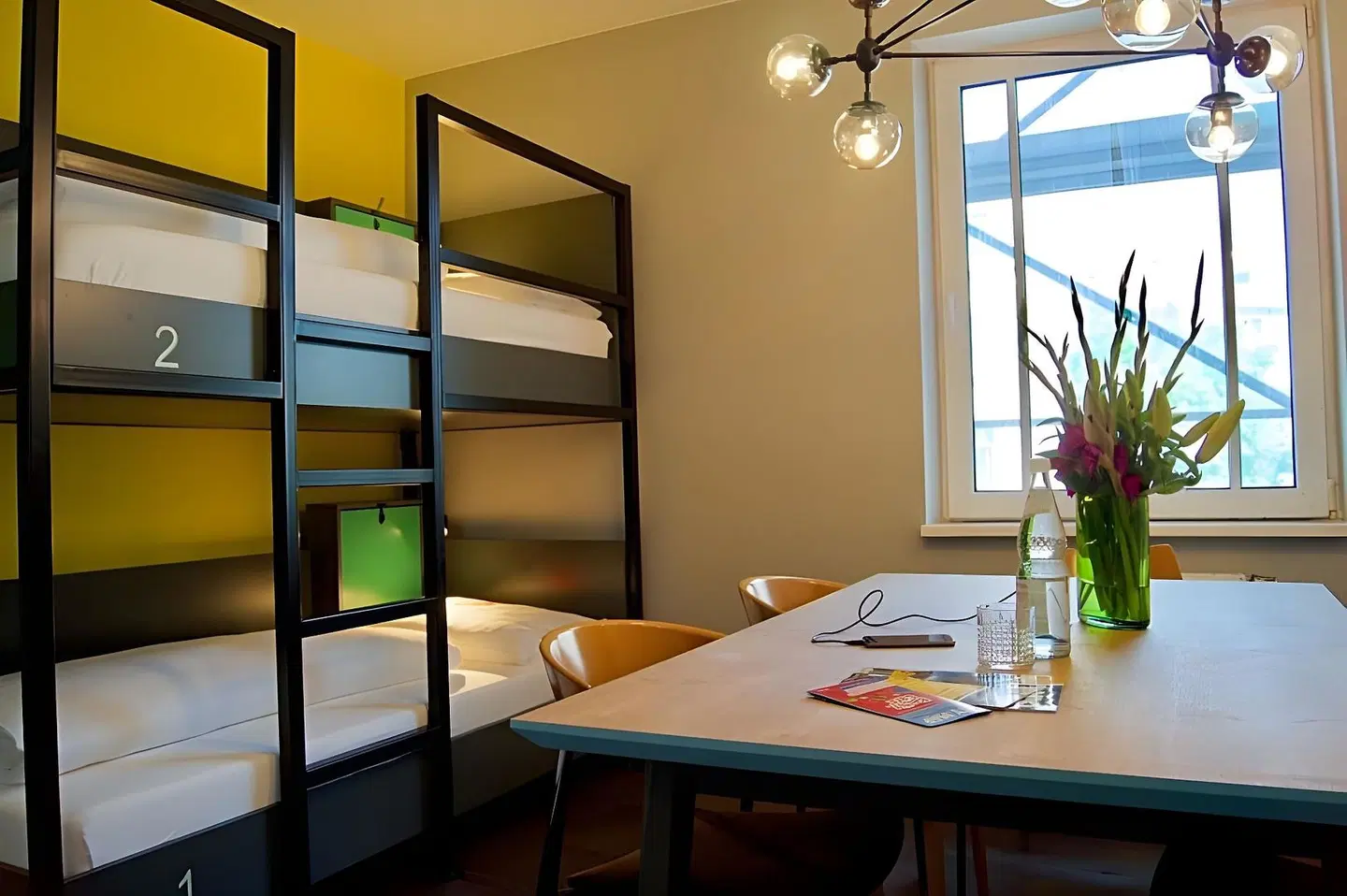 Grand Hostel Berlin Urban ROOM_EXAMPLE