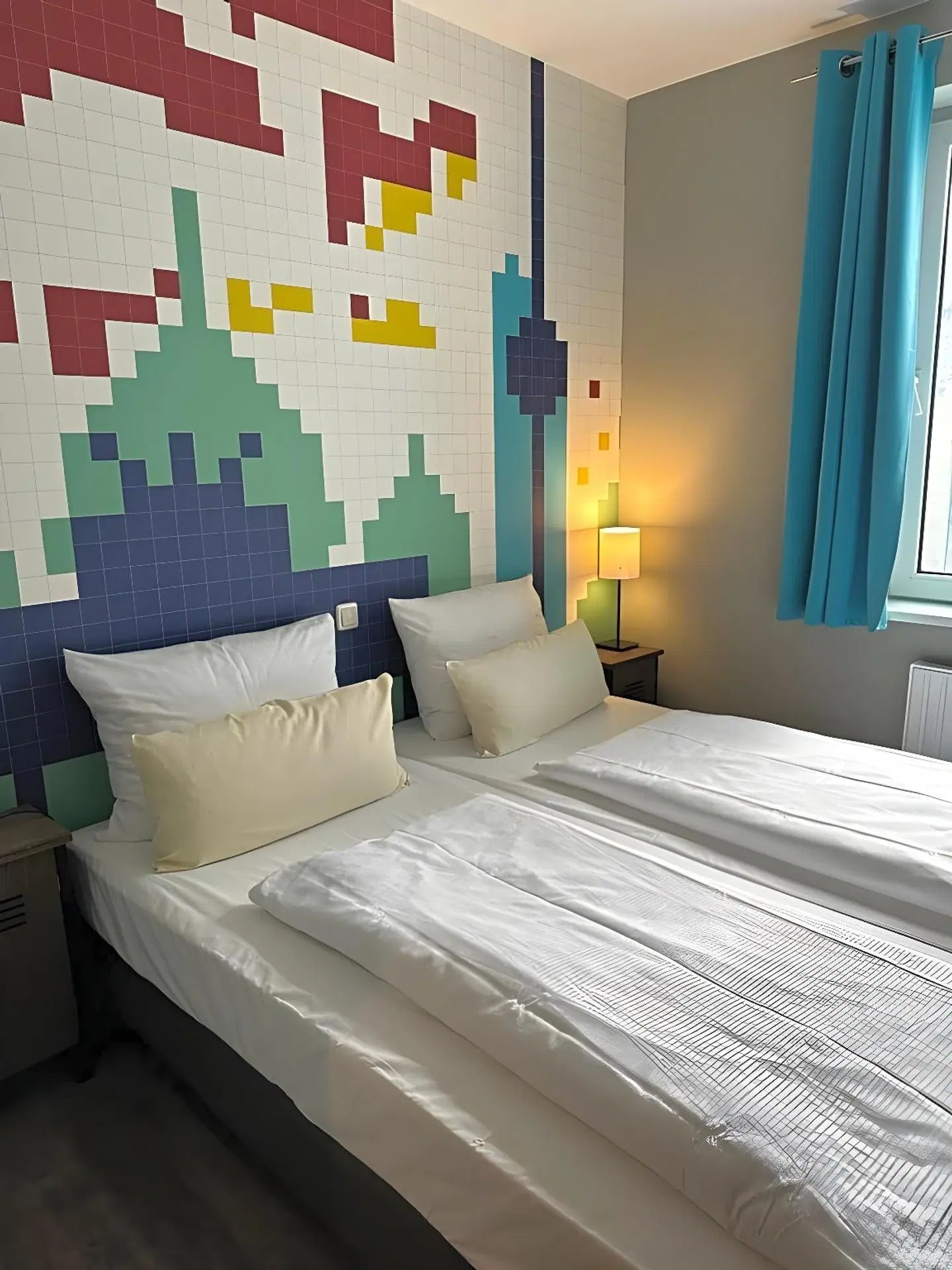 Grand Hostel Berlin Urban ROOM_EXAMPLE