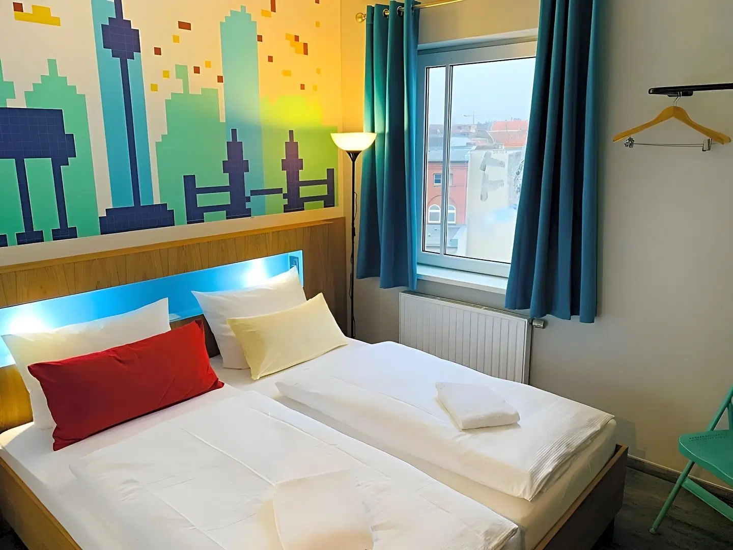 Grand Hostel Berlin Urban ROOM_EXAMPLE