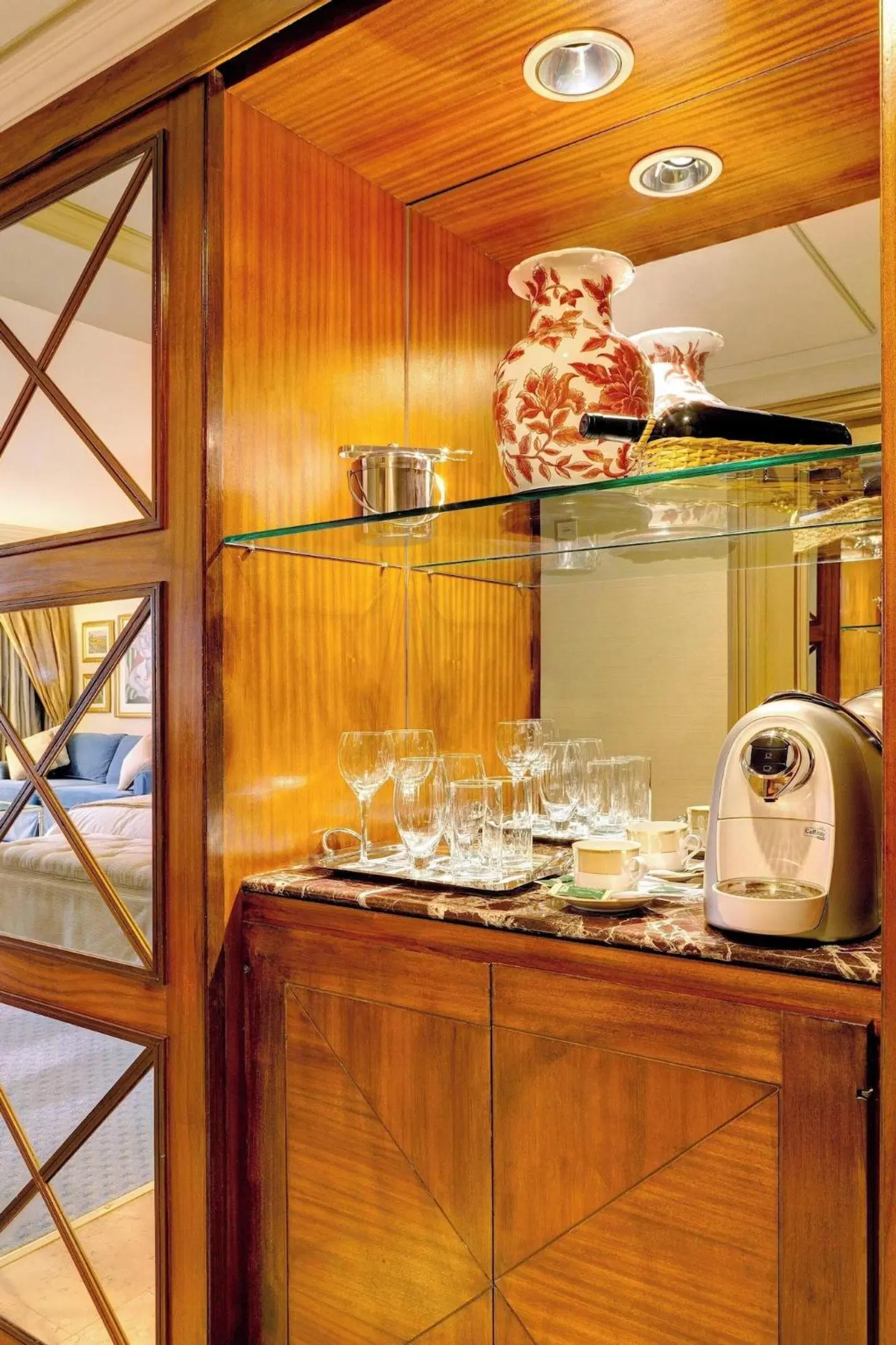 Park Tower, A Luxury Collection Hotel, Buenos Aires Badezimmer