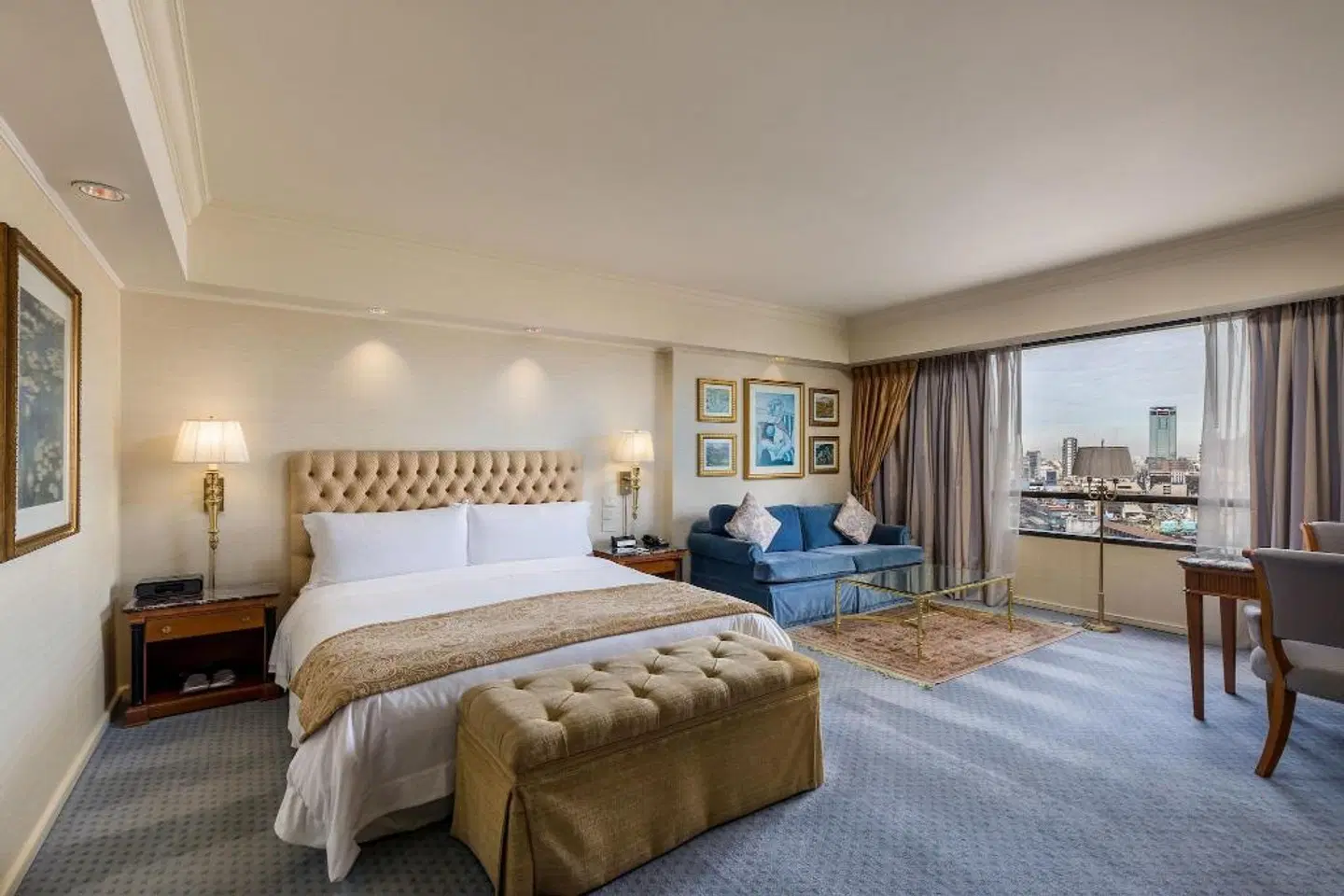 Park Tower, A Luxury Collection Hotel, Buenos Aires ROOM_EXAMPLE