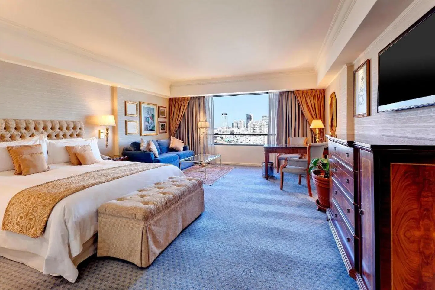 Park Tower, A Luxury Collection Hotel, Buenos Aires ROOM_EXAMPLE