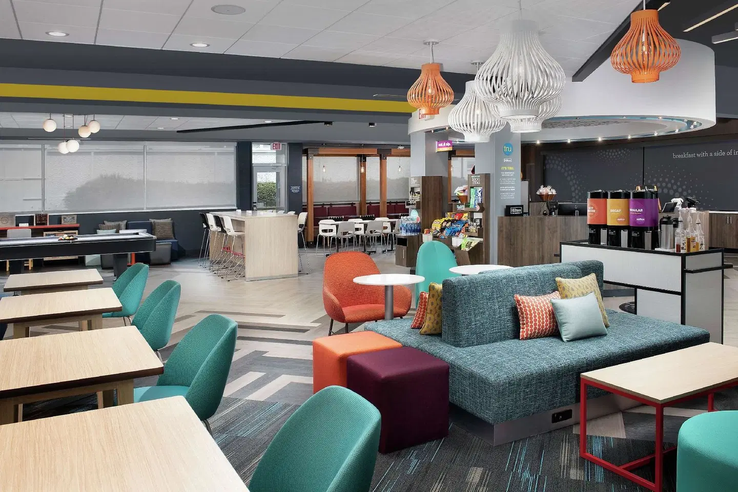 Tru by Hilton Louisville East LOUNGE_LOBBY