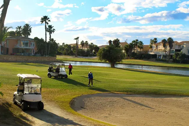 Hotel Alicante Golf SPORTS_AND_LEISURE