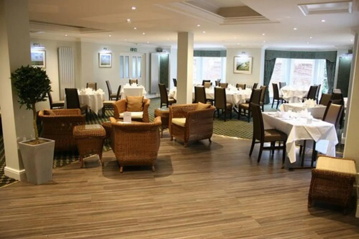 Chiseldon House Hotel LOUNGE_LOBBY