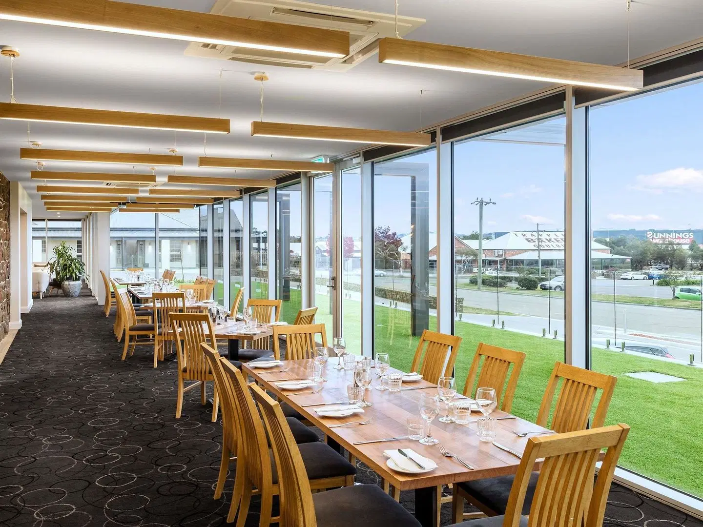 Mercure Goulburn Restaurant
