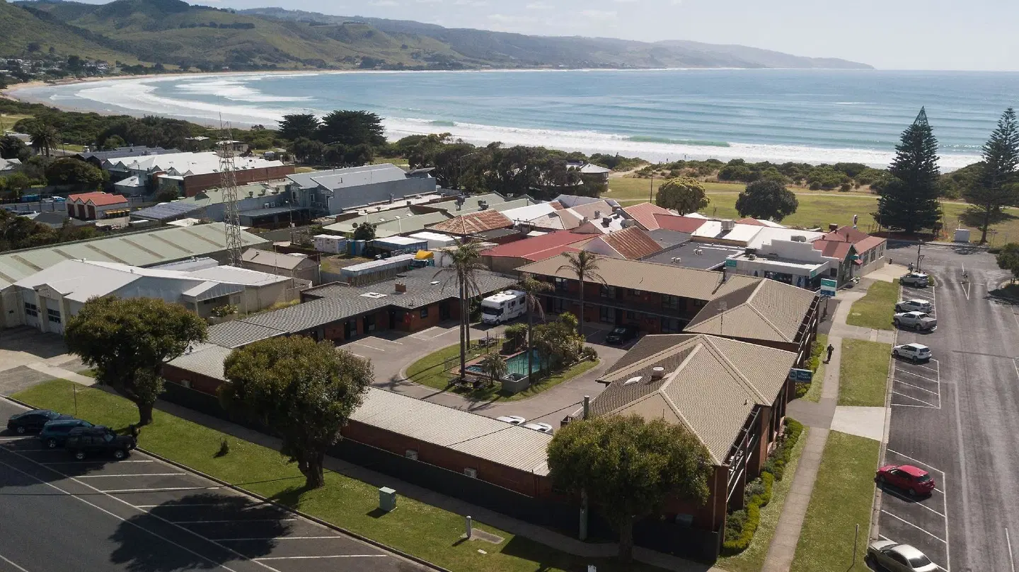 Best Western Apollo Bay Motel & Apartments EXTERIOR