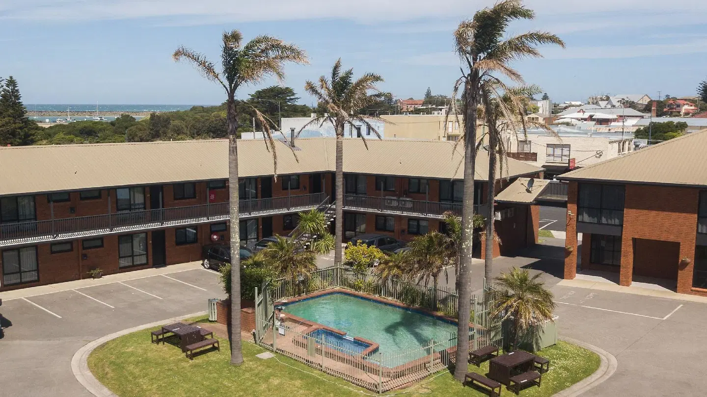 Best Western Apollo Bay Motel & Apartments Garten