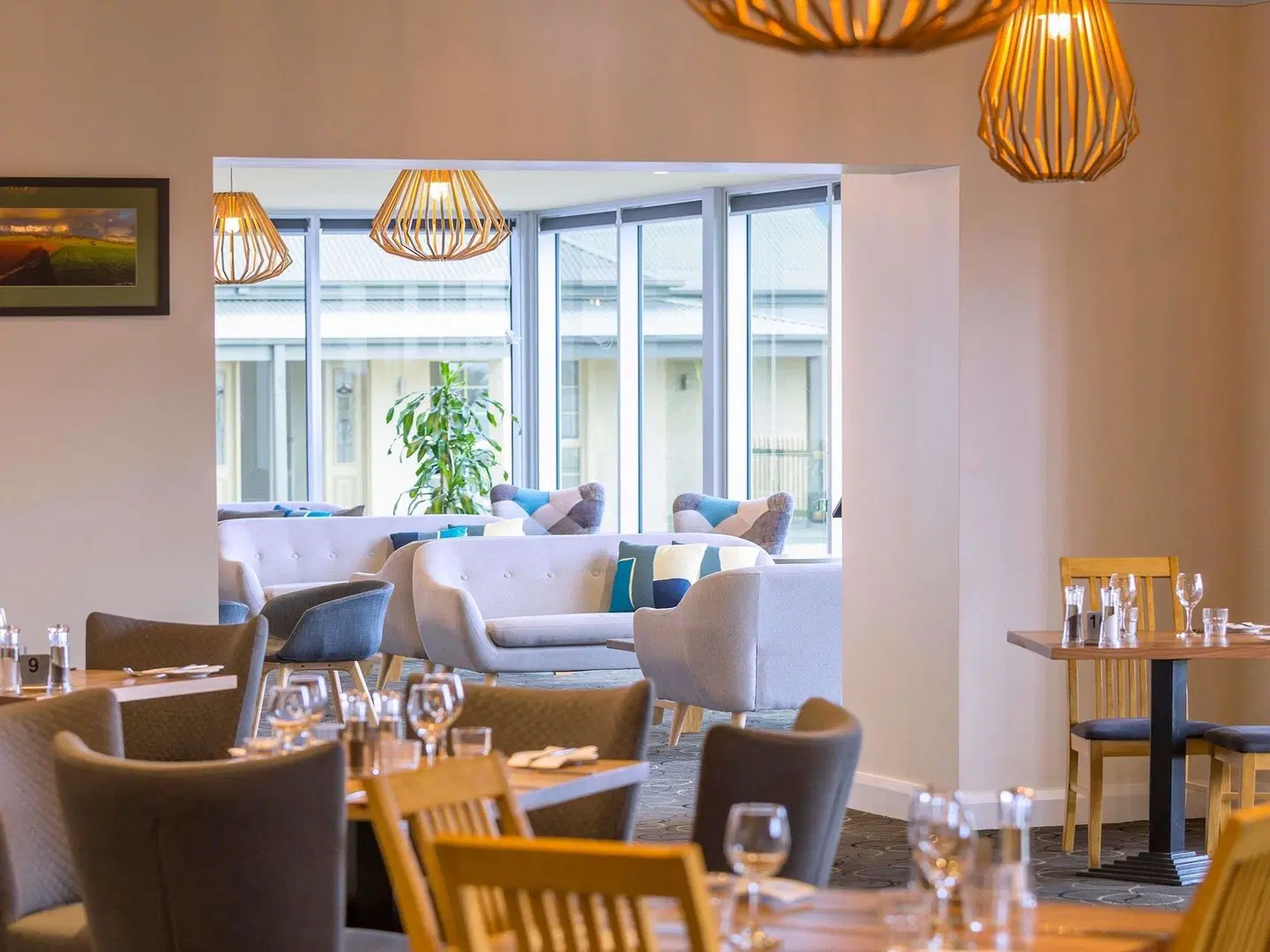 Mercure Goulburn Restaurant