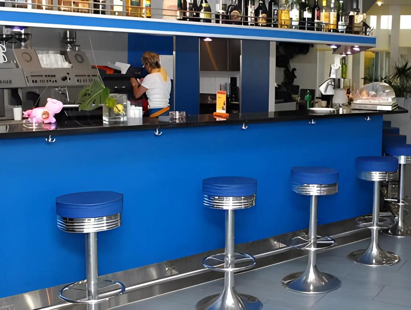 Airporthotel Grenchen Bar
