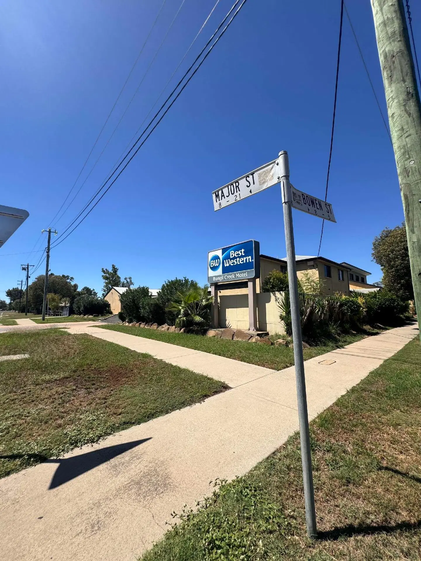 Best Western Bungil Creek Motel SPORTS_AND_LEISURE