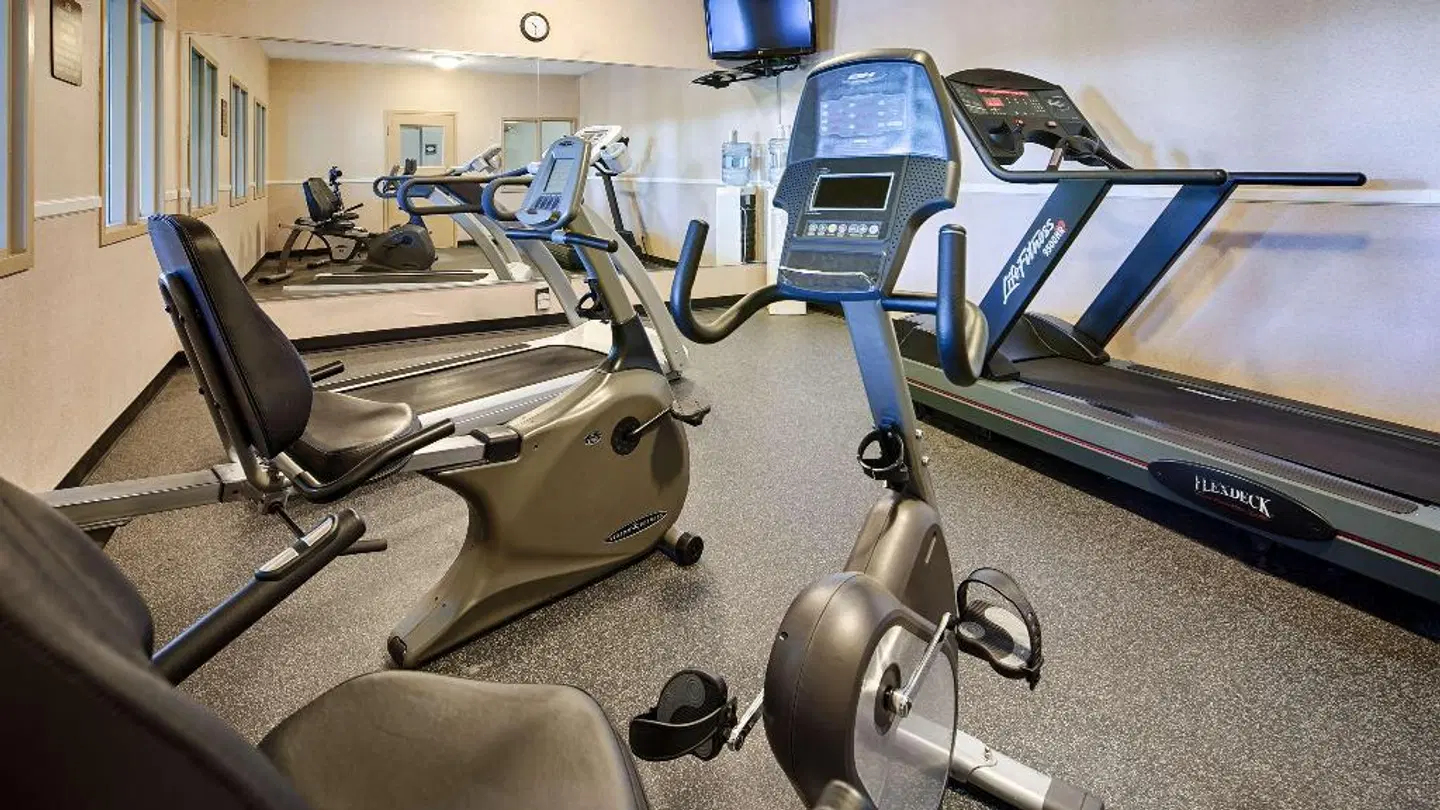 Best Western Plus Sunrise Inn SPORTS_AND_LEISURE