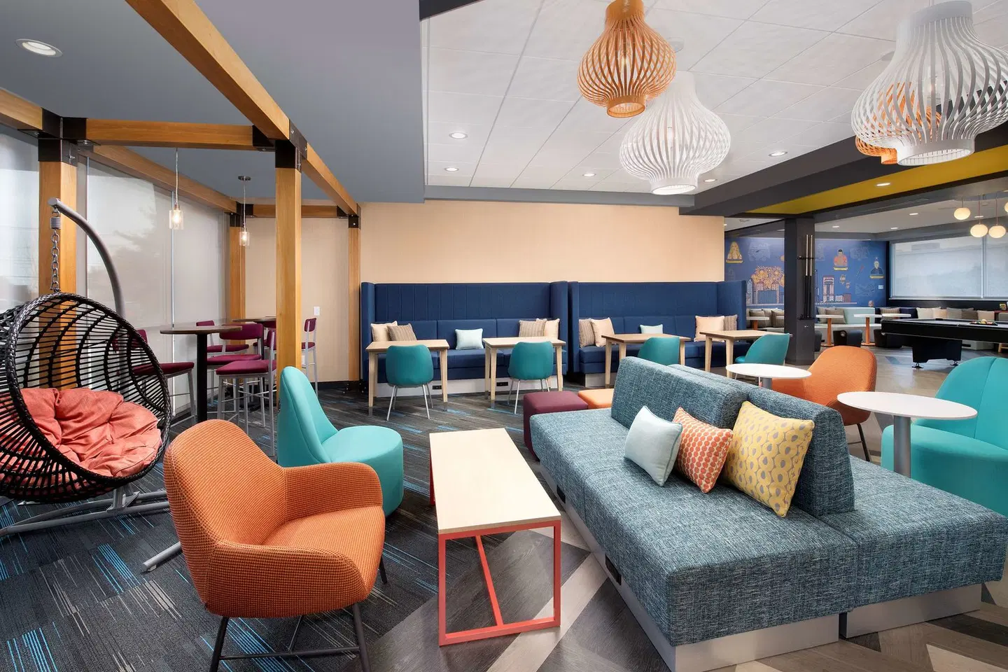 Tru by Hilton Tallahassee Central LOUNGE_LOBBY