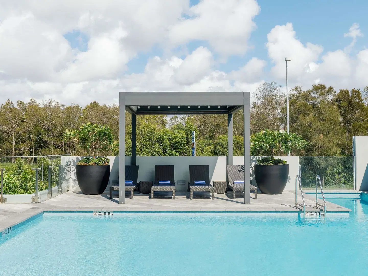 Pullman Brisbane Airport Hotel OUTDOOR_POOL