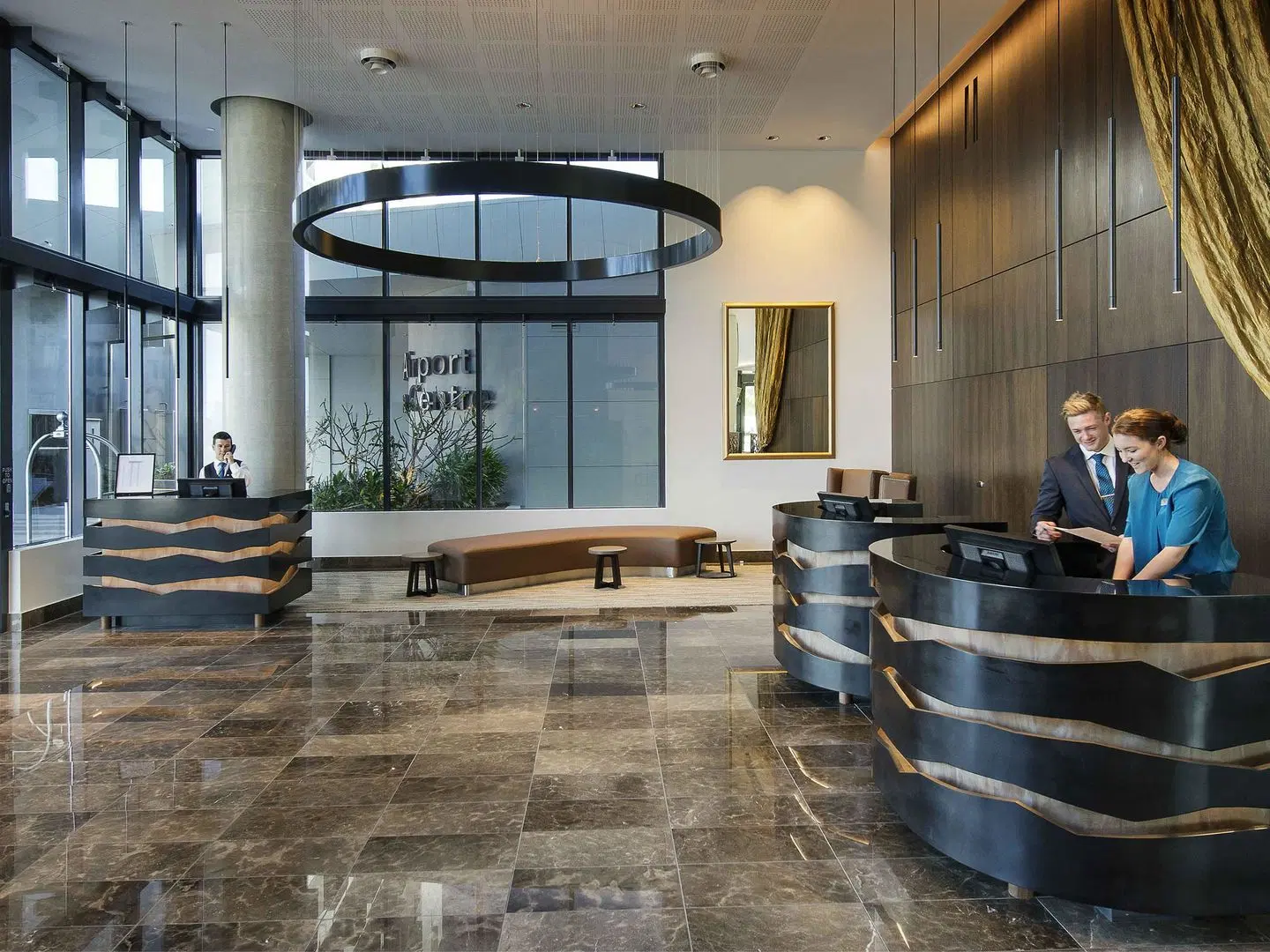 Pullman Brisbane Airport Hotel LOUNGE_LOBBY