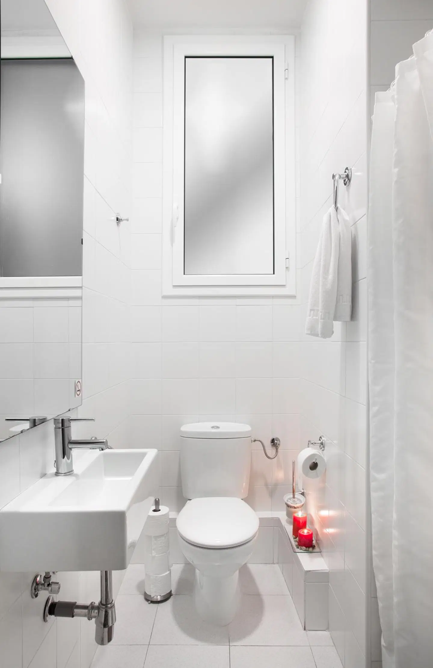 CasaNova Guest House Badezimmer