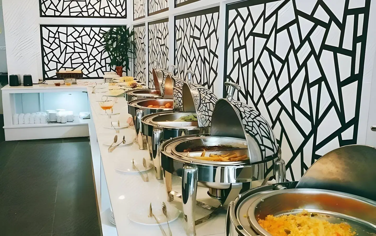 Sunrise Hanoi Hotel Restaurant