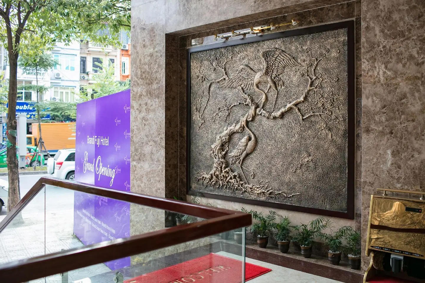 Brandi Fuji Hotel LOUNGE_LOBBY