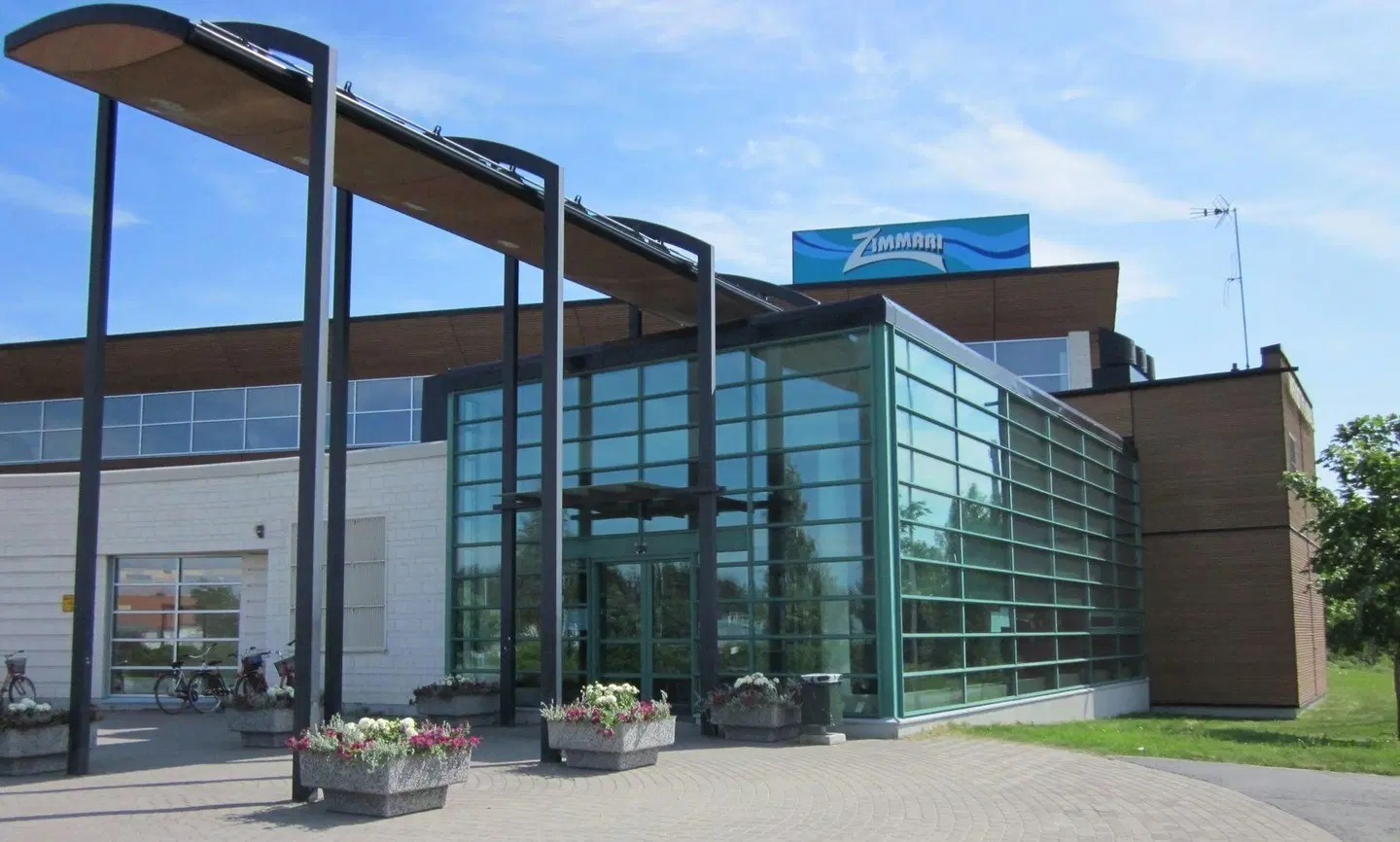 Forenom Aparthotel Kempele EXTERIOR