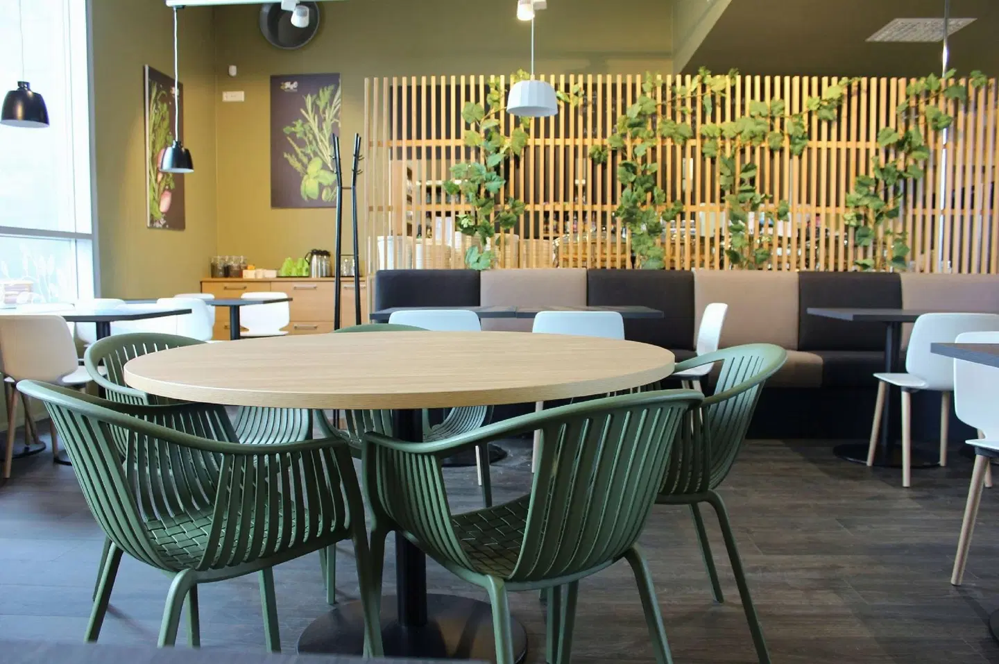 Forenom Aparthotel Kempele Terrasse