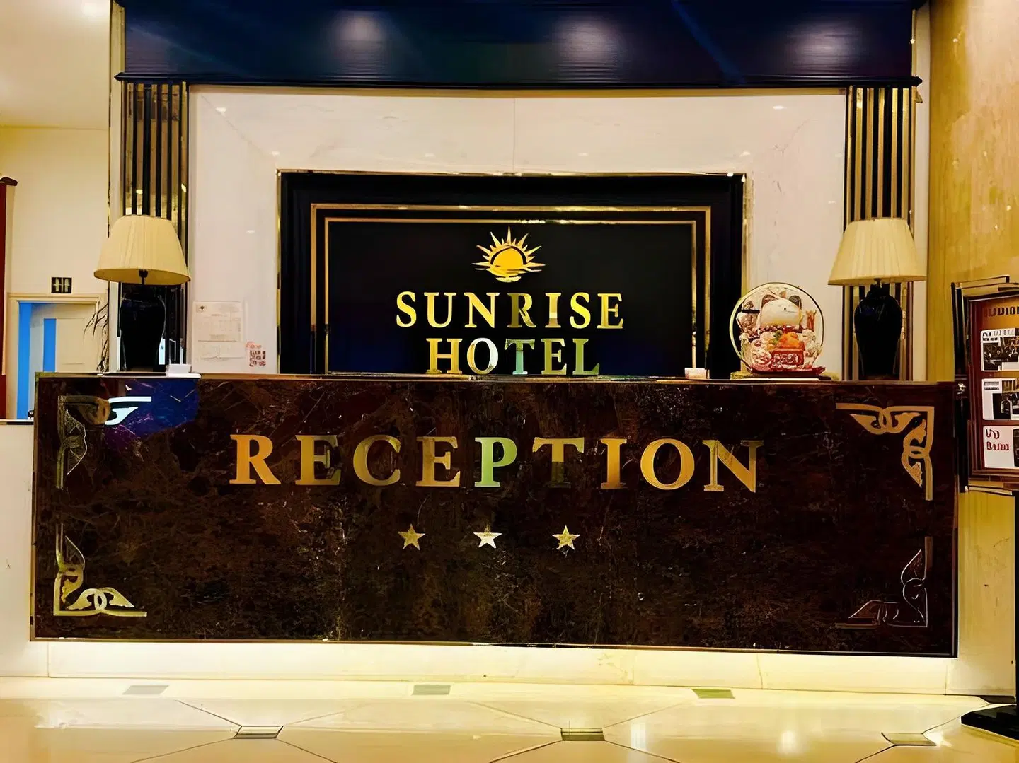 Sunrise Hanoi Hotel LOUNGE_LOBBY