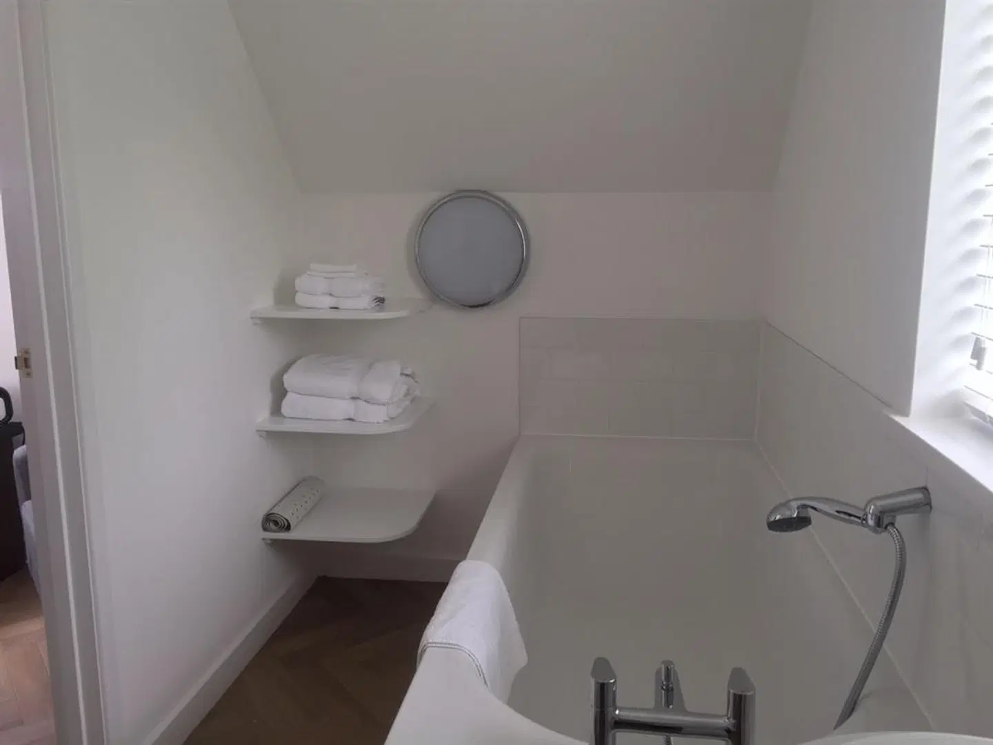 Coombe House Badezimmer