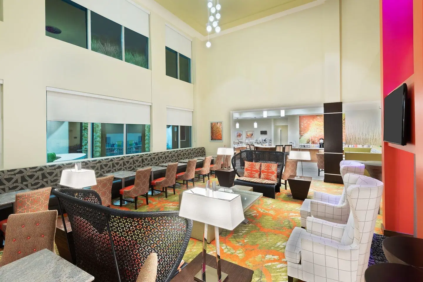 Staybridge Suites Miami International Airport by IHG LOUNGE_LOBBY