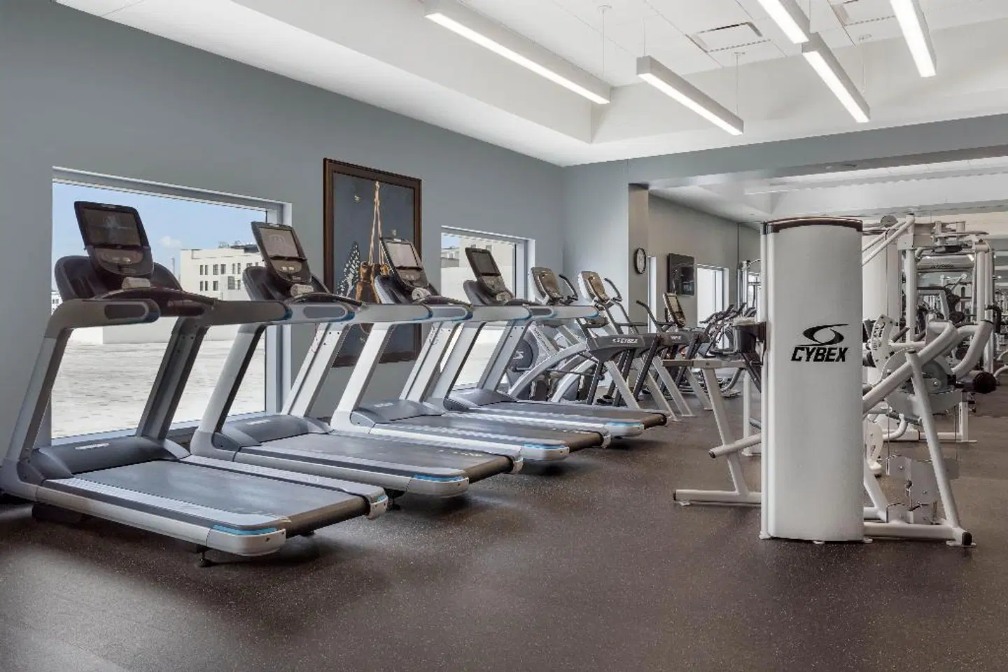 Omni Louisville Hotel SPORTS_AND_LEISURE