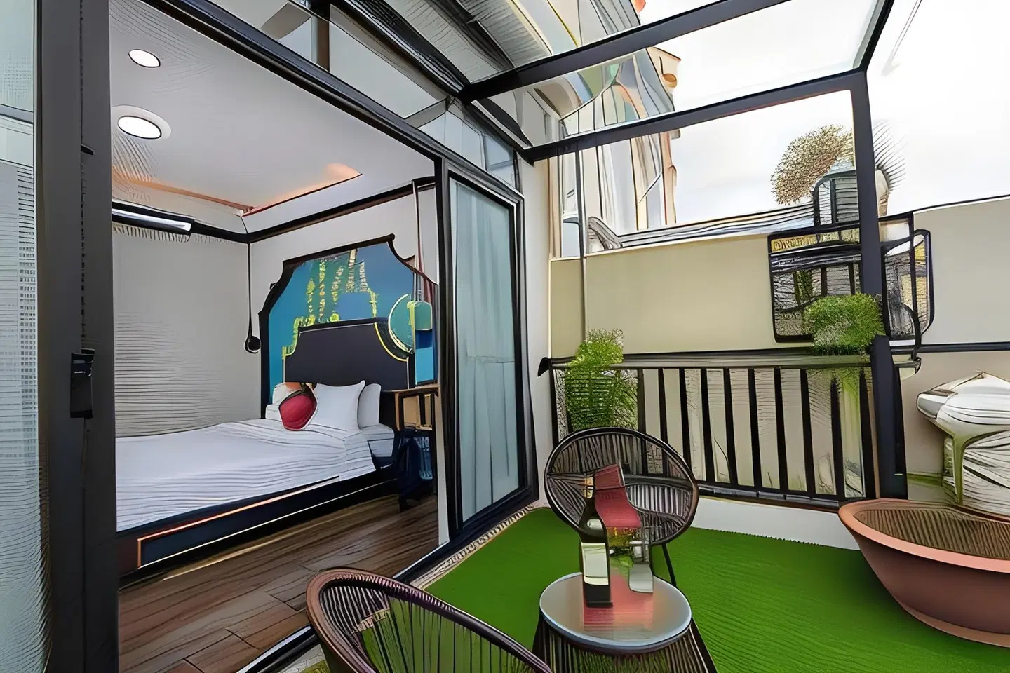 Queen Light Hotel SPORTS_AND_LEISURE