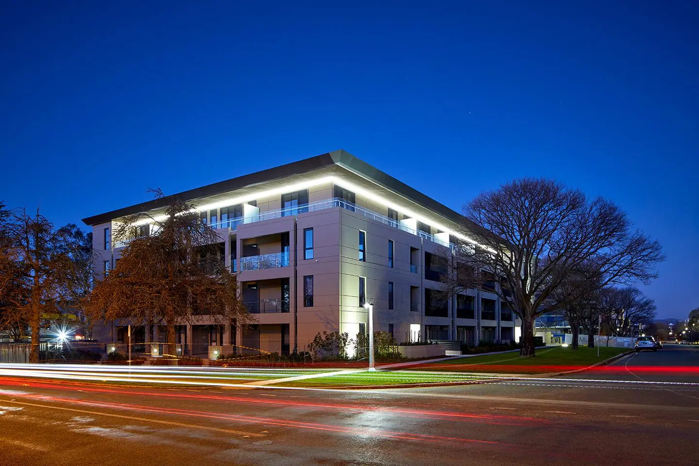 Knightsbridge Canberra EXTERIOR