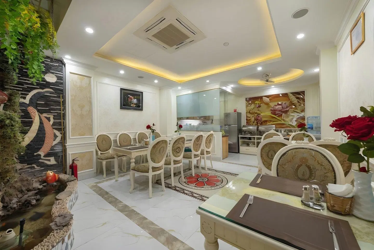 My Moon Hotel Hanoi Restaurant