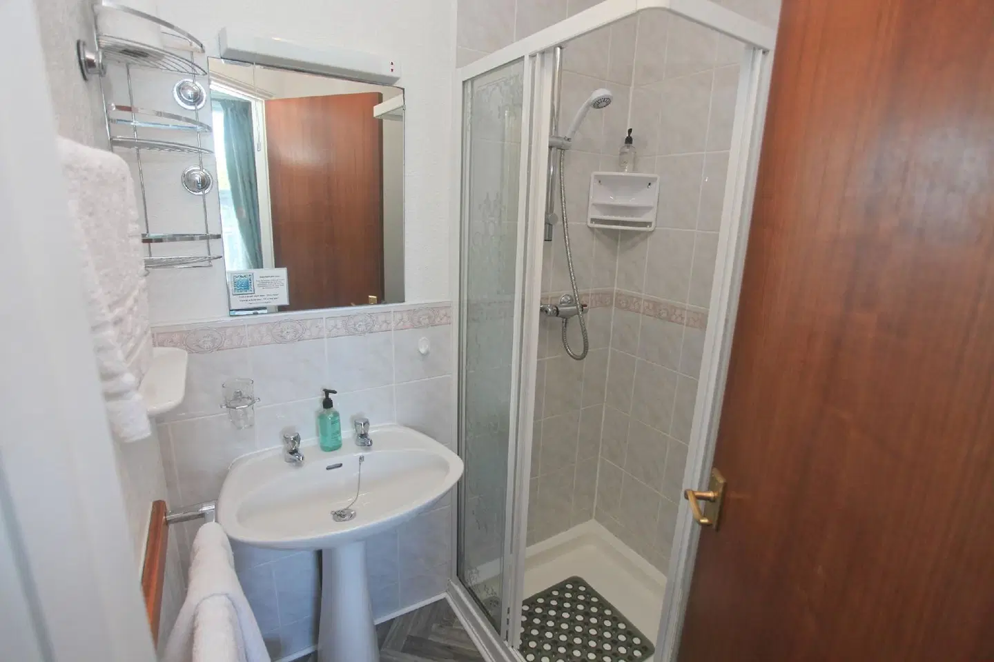 The Clydesdale Badezimmer