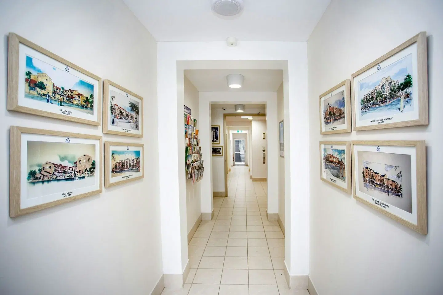 Hume Serviced Apartments LOUNGE_LOBBY