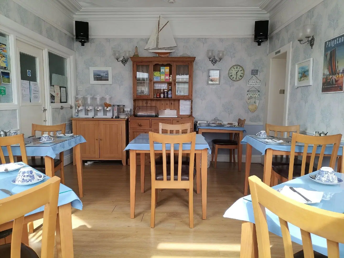The Clydesdale Restaurant