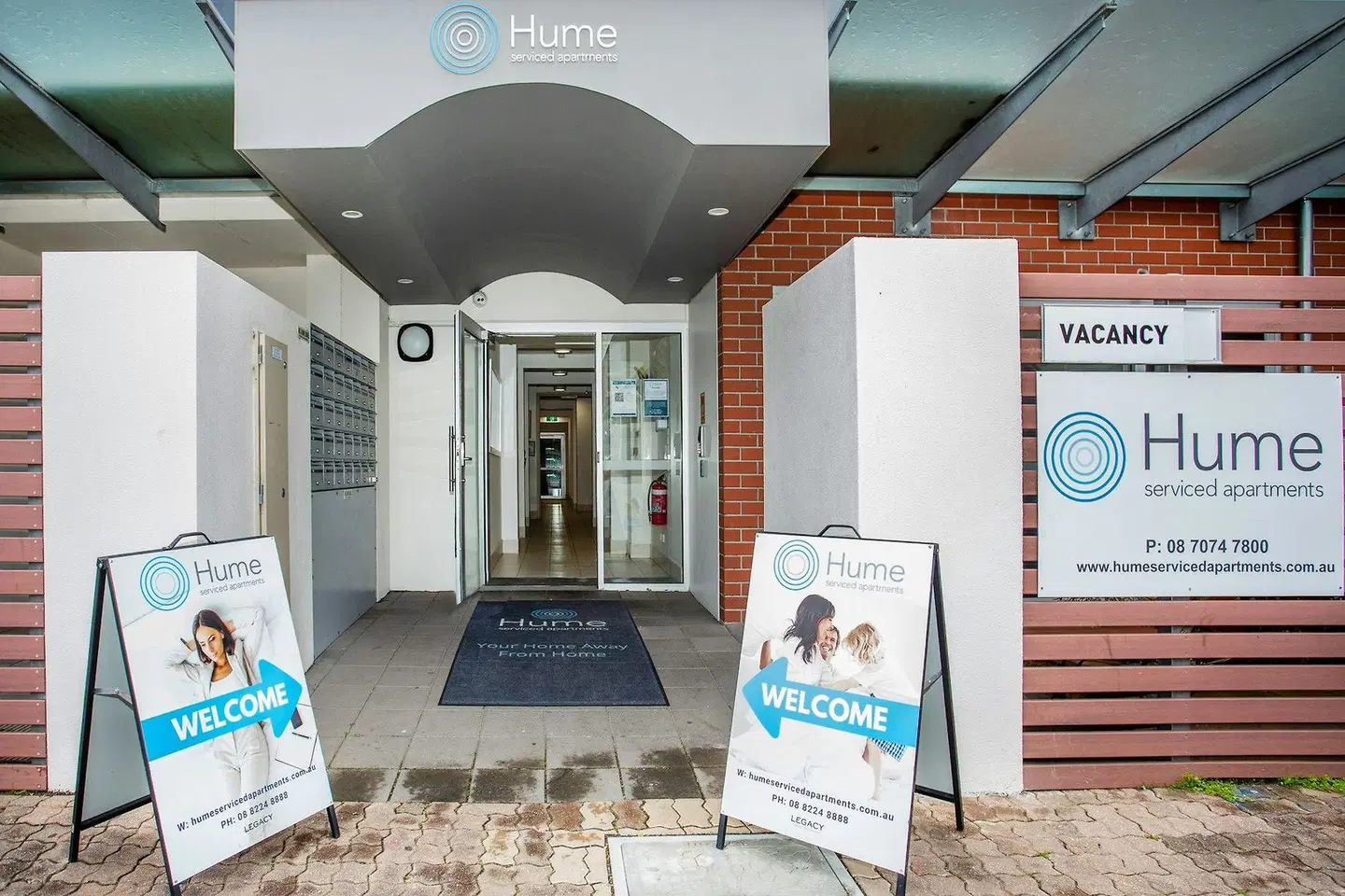 Hume Serviced Apartments HEALTH_BEAUTY