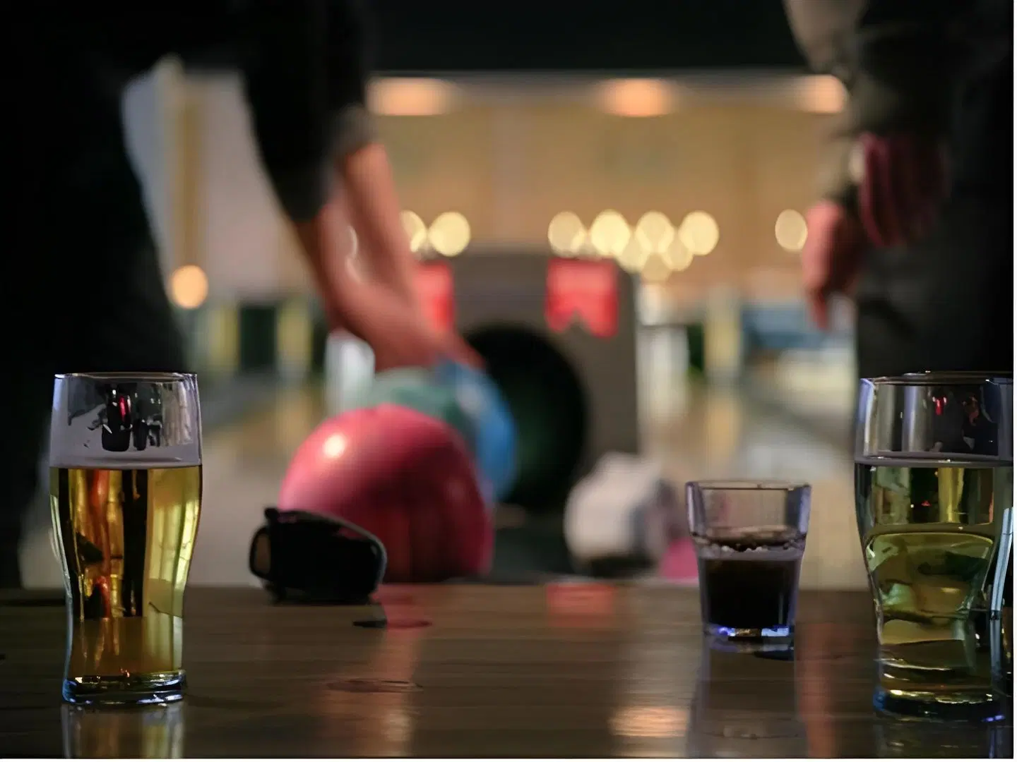 Rock n Bowl Bar