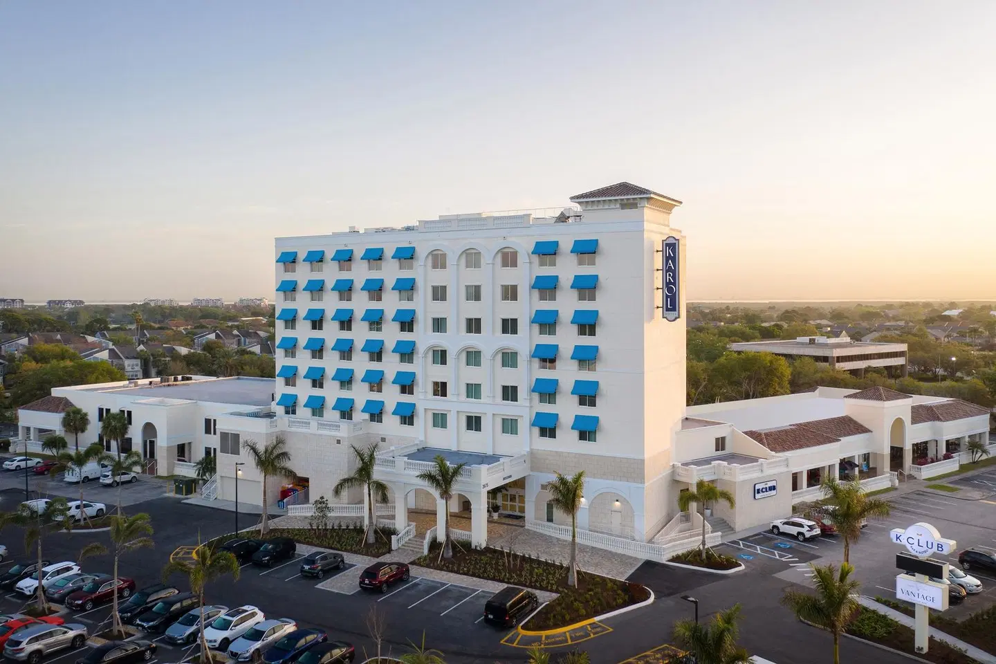 The Karol Hotel, St. Petersburg Clearwater, a Tribute Portfolio Hotel EXTERIOR