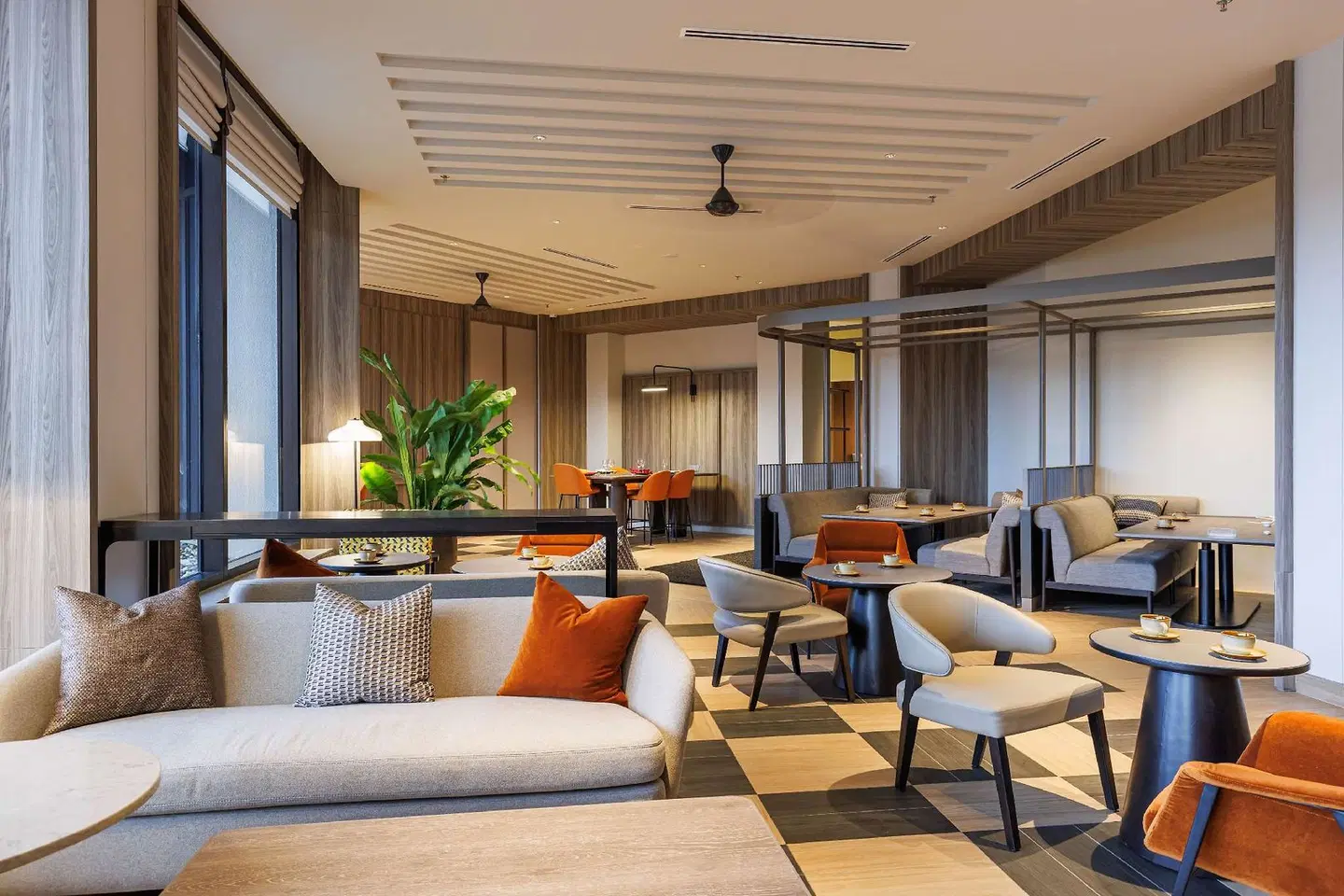 Hilton Kuching LOUNGE_LOBBY