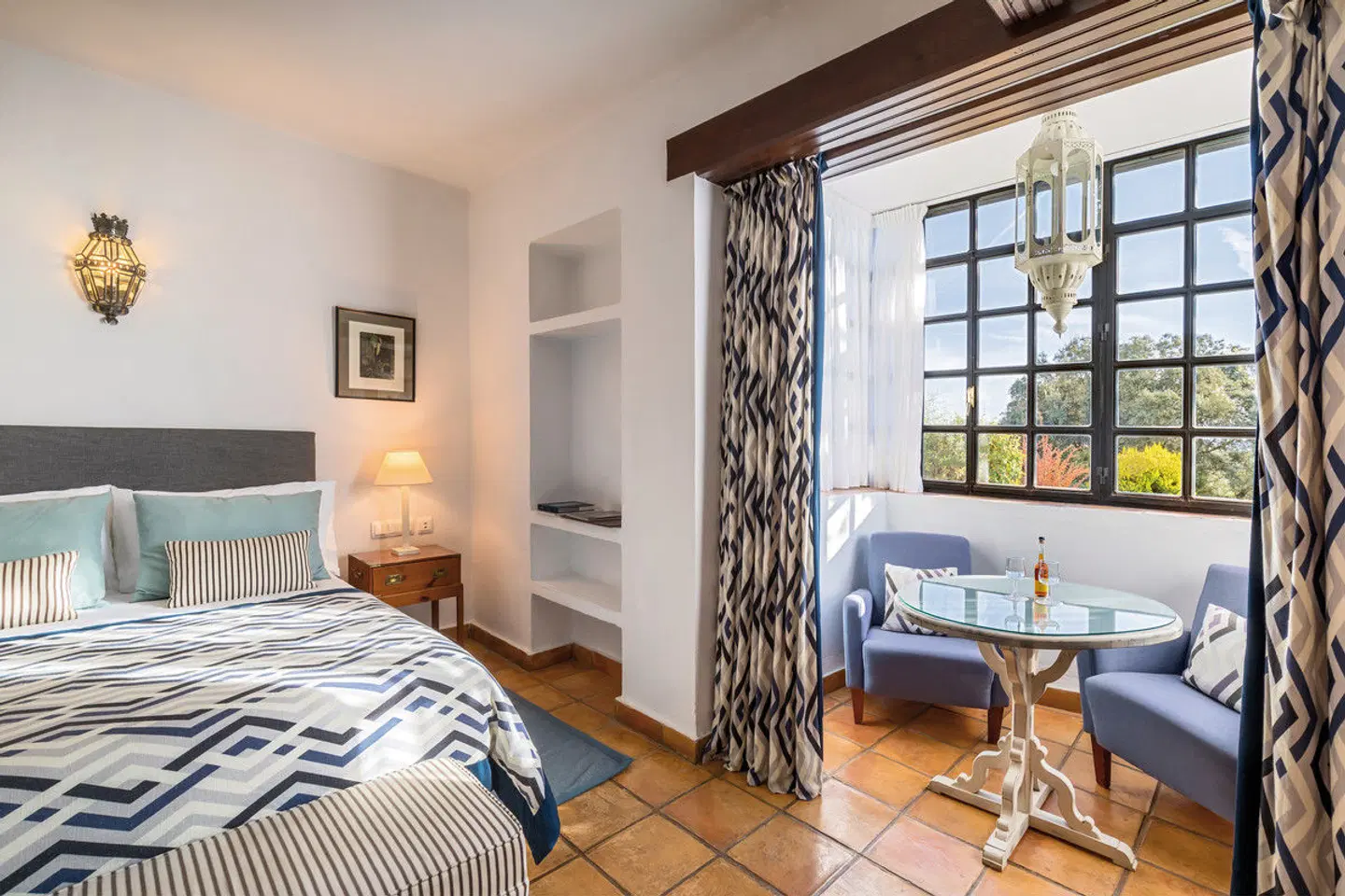 La Bobadilla, a Royal Hideway Hotel ROOM_EXAMPLE