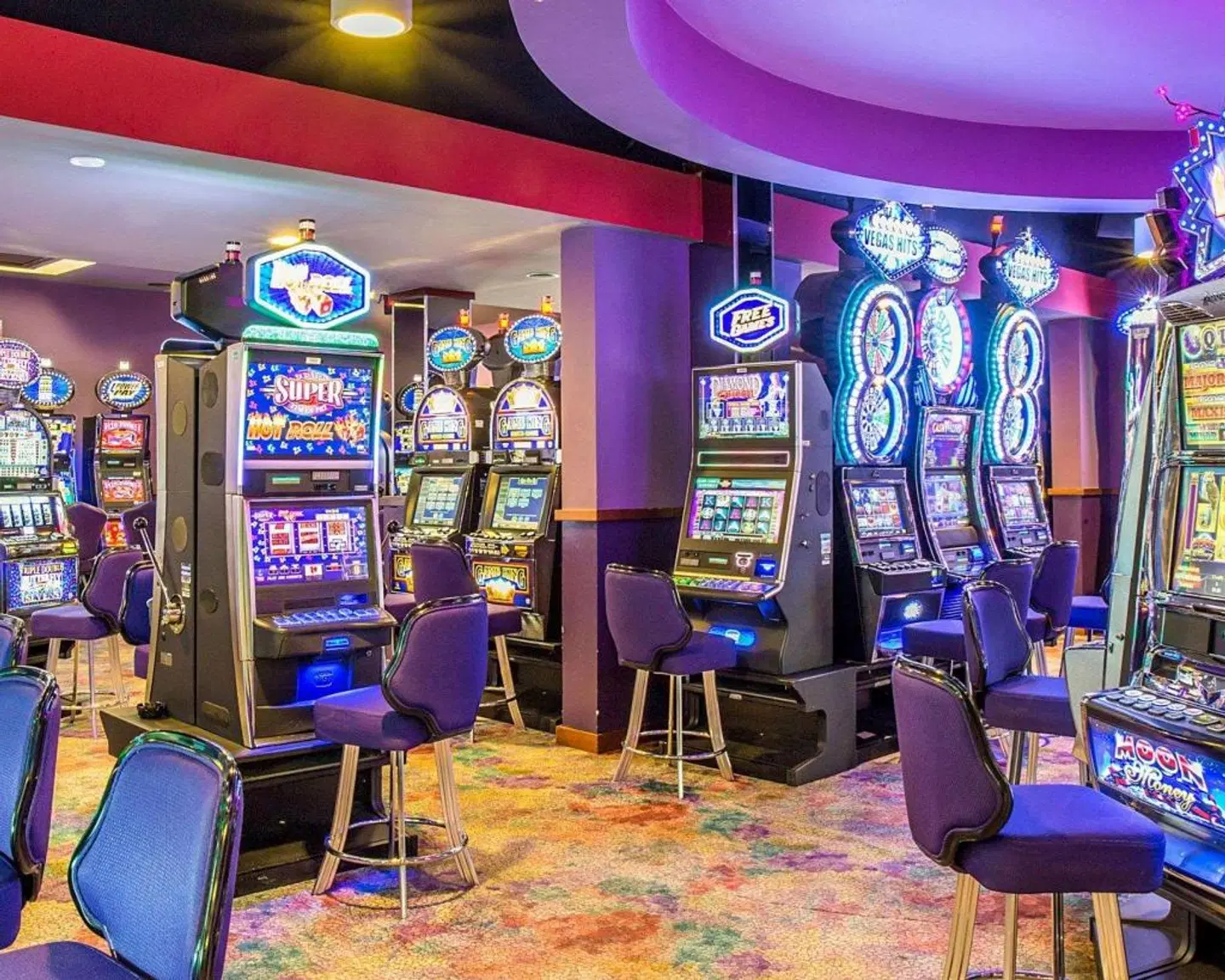 Bluegreen Vacations La Cabana Beach Resort and Casino Bar