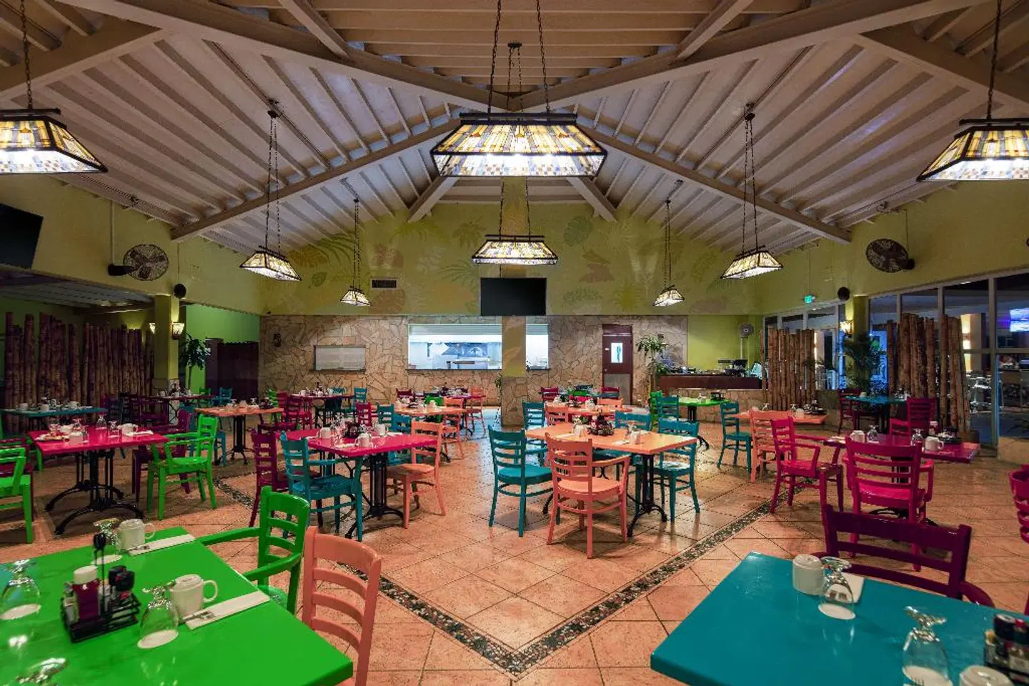 Bluegreen Vacations La Cabana Beach Resort and Casino LOUNGE_LOBBY