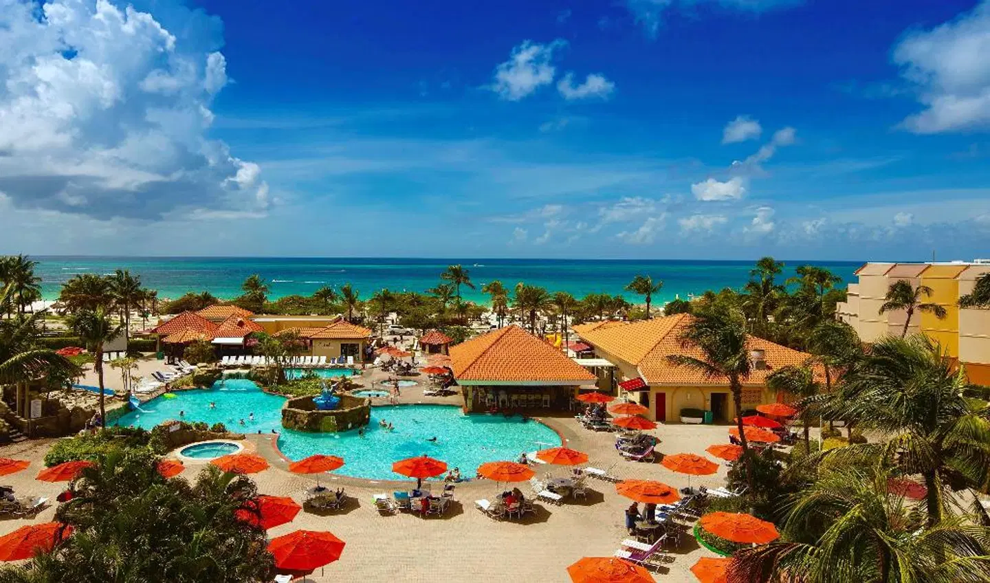 Bluegreen Vacations La Cabana Beach Resort and Casino OUTDOOR_POOL