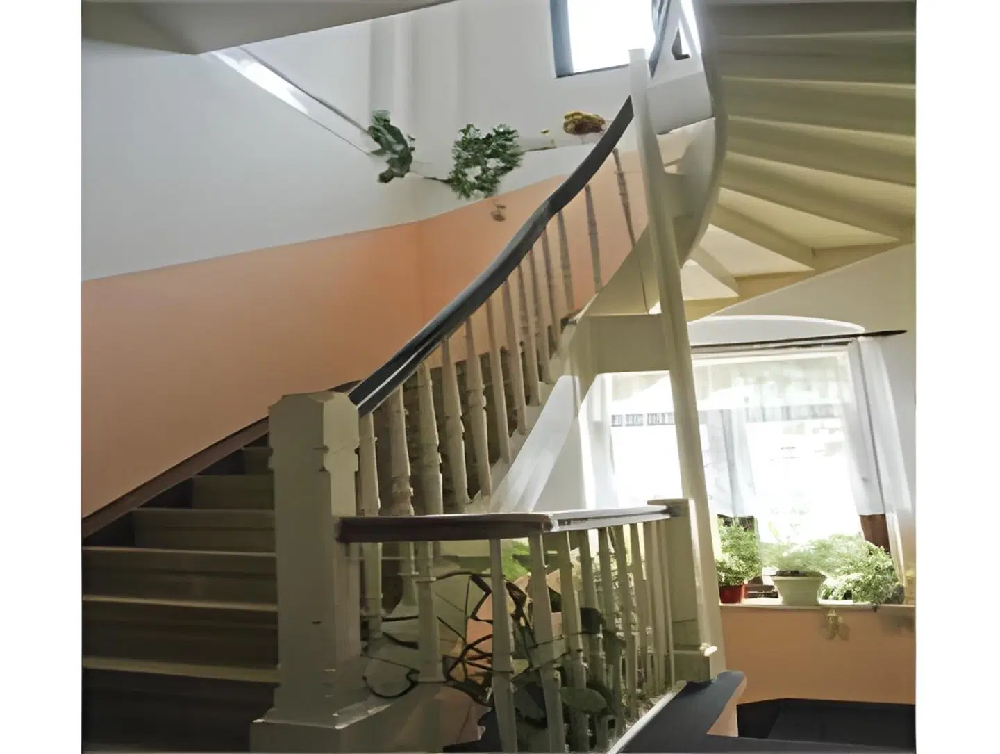Schweizerhaus Terrasse