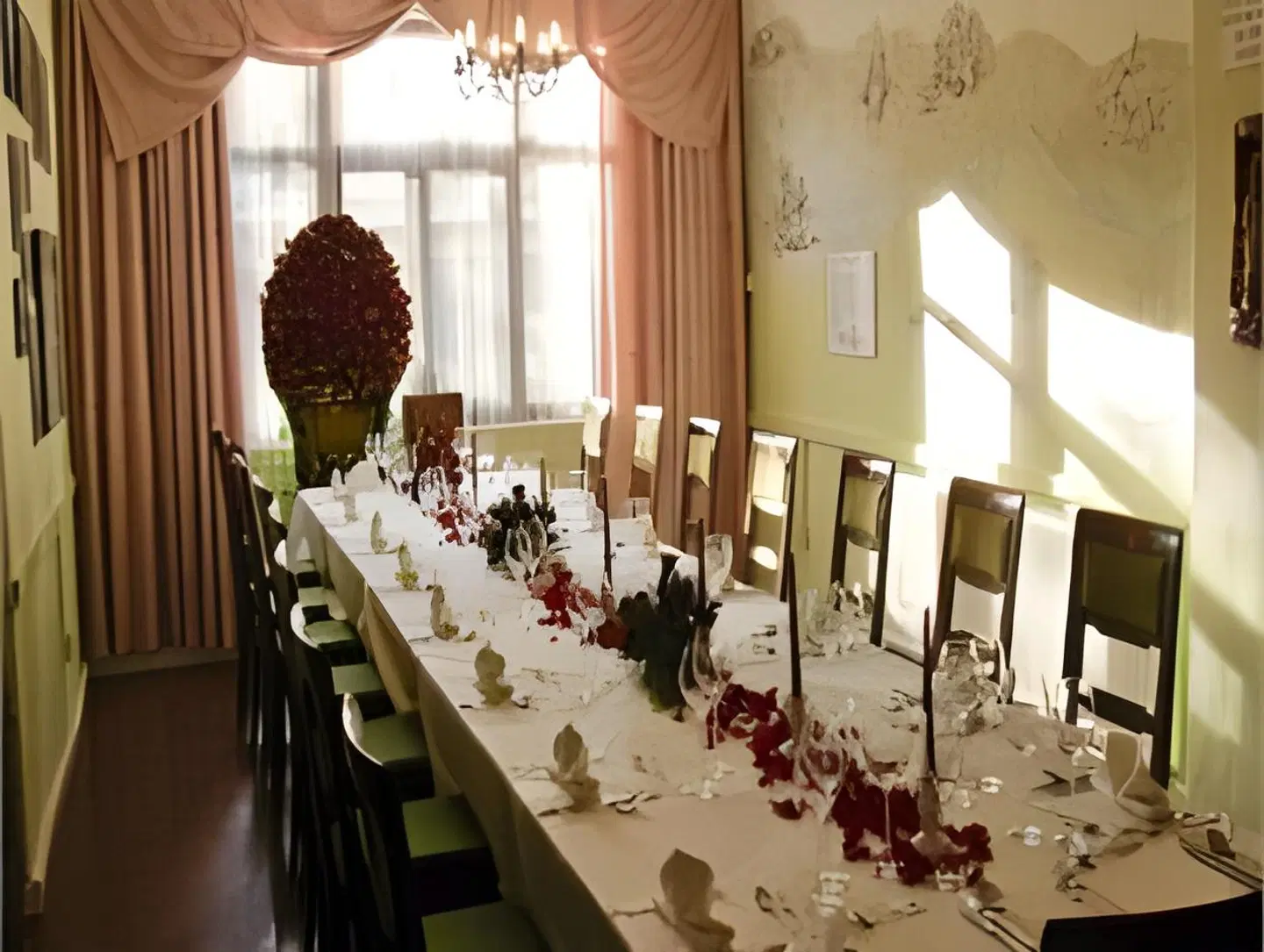Schweizerhaus Restaurant