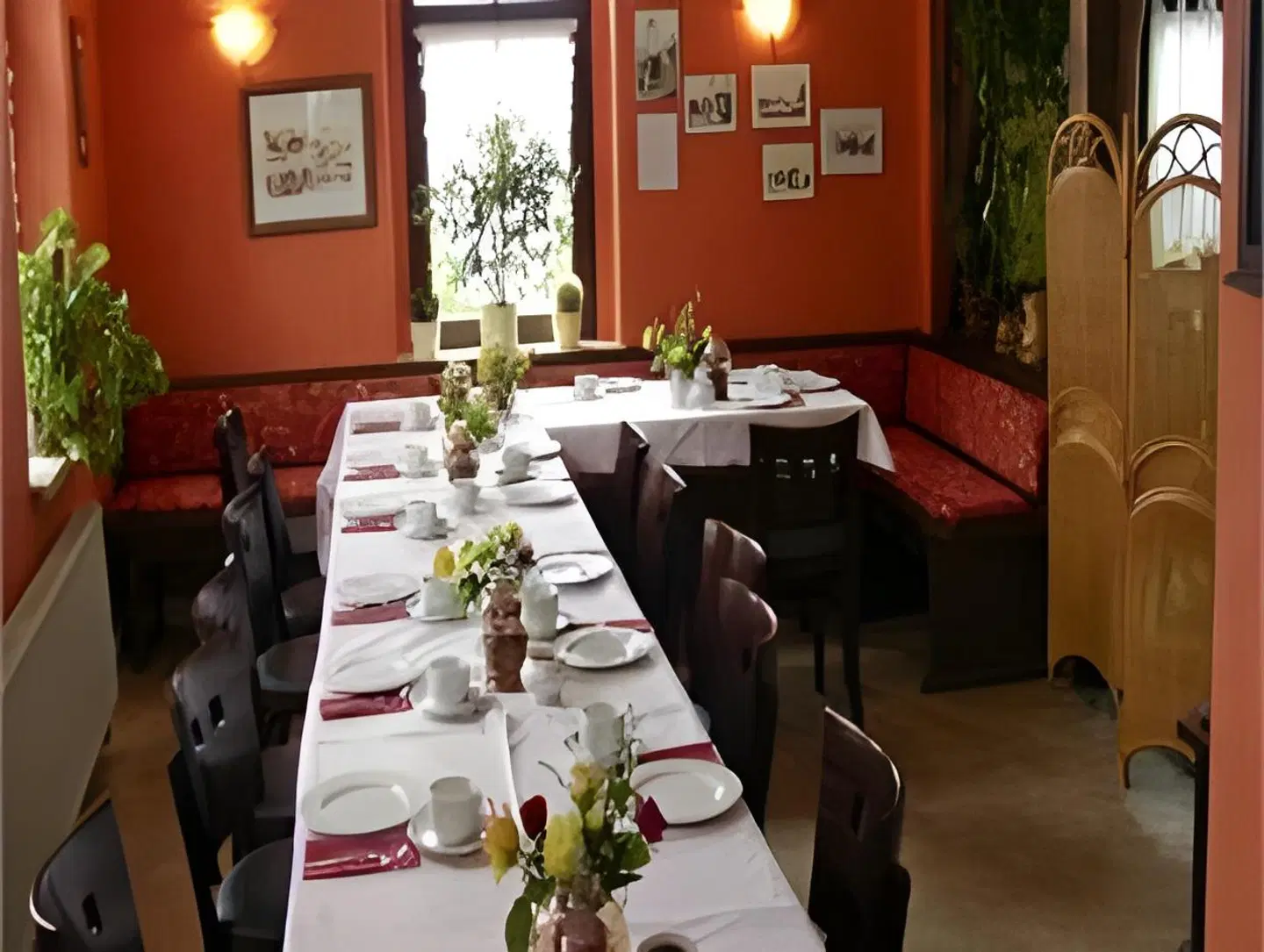 Schweizerhaus Restaurant