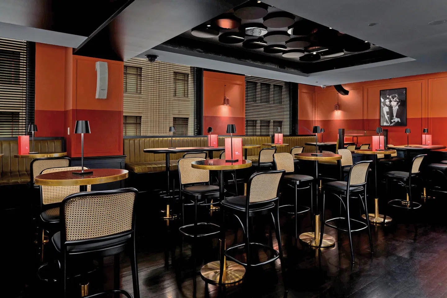 QT Sydney Bar
