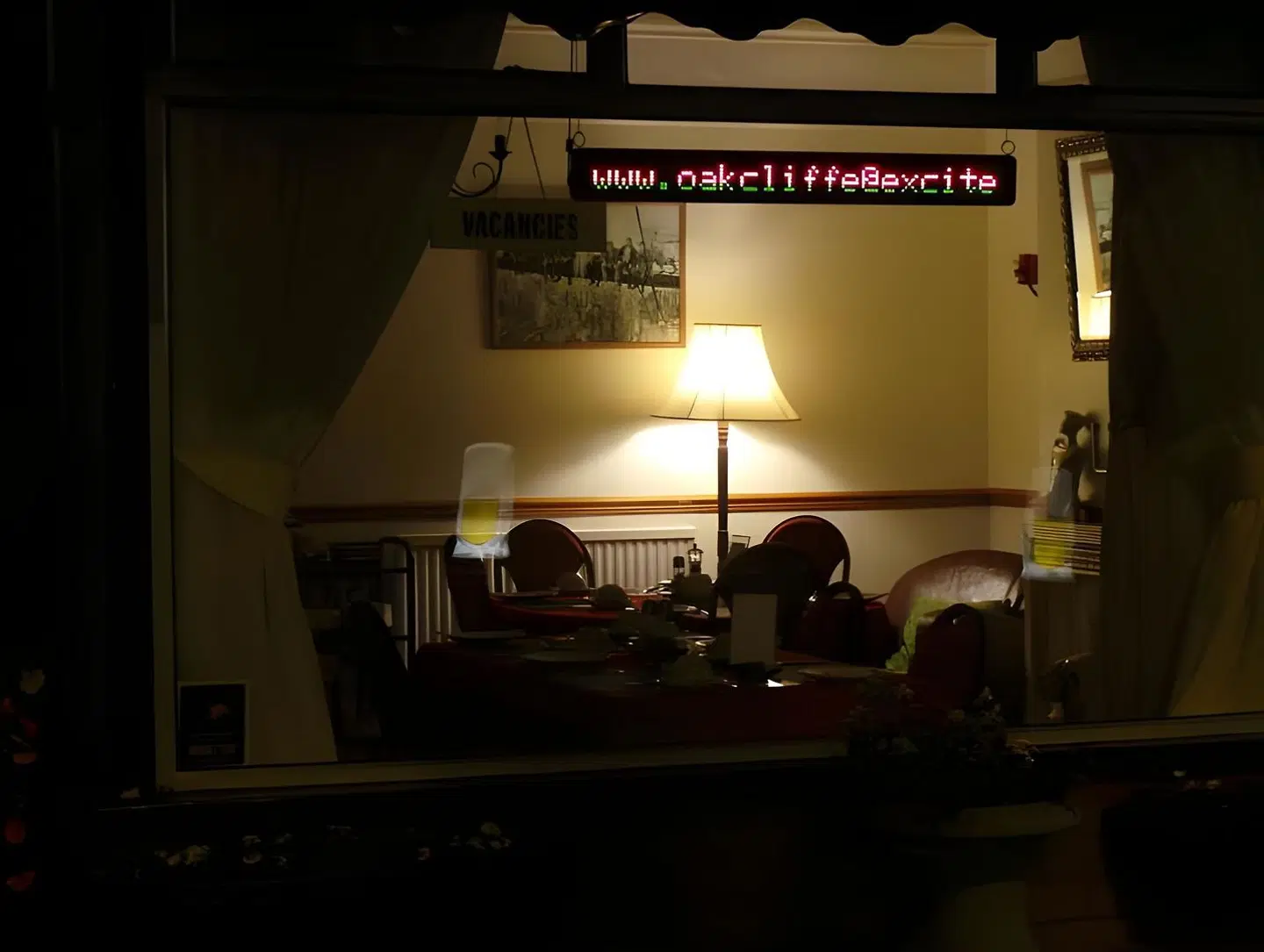 Oakcliffe Hotel LOUNGE_LOBBY